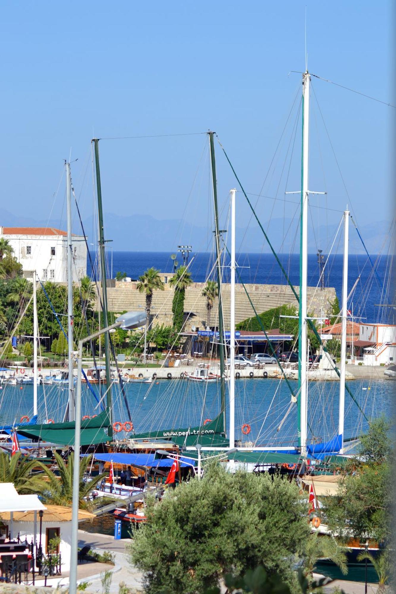 Doada Hotel Datca Exterior photo