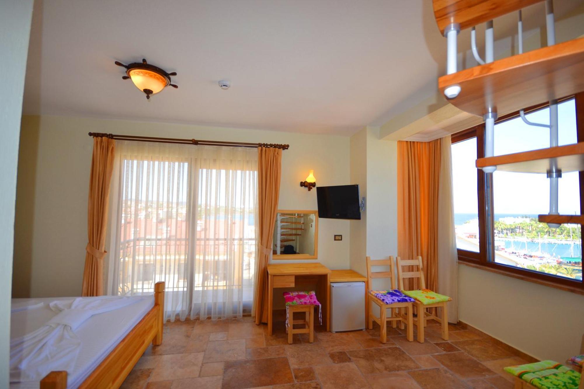 Doada Hotel Datca Exterior photo
