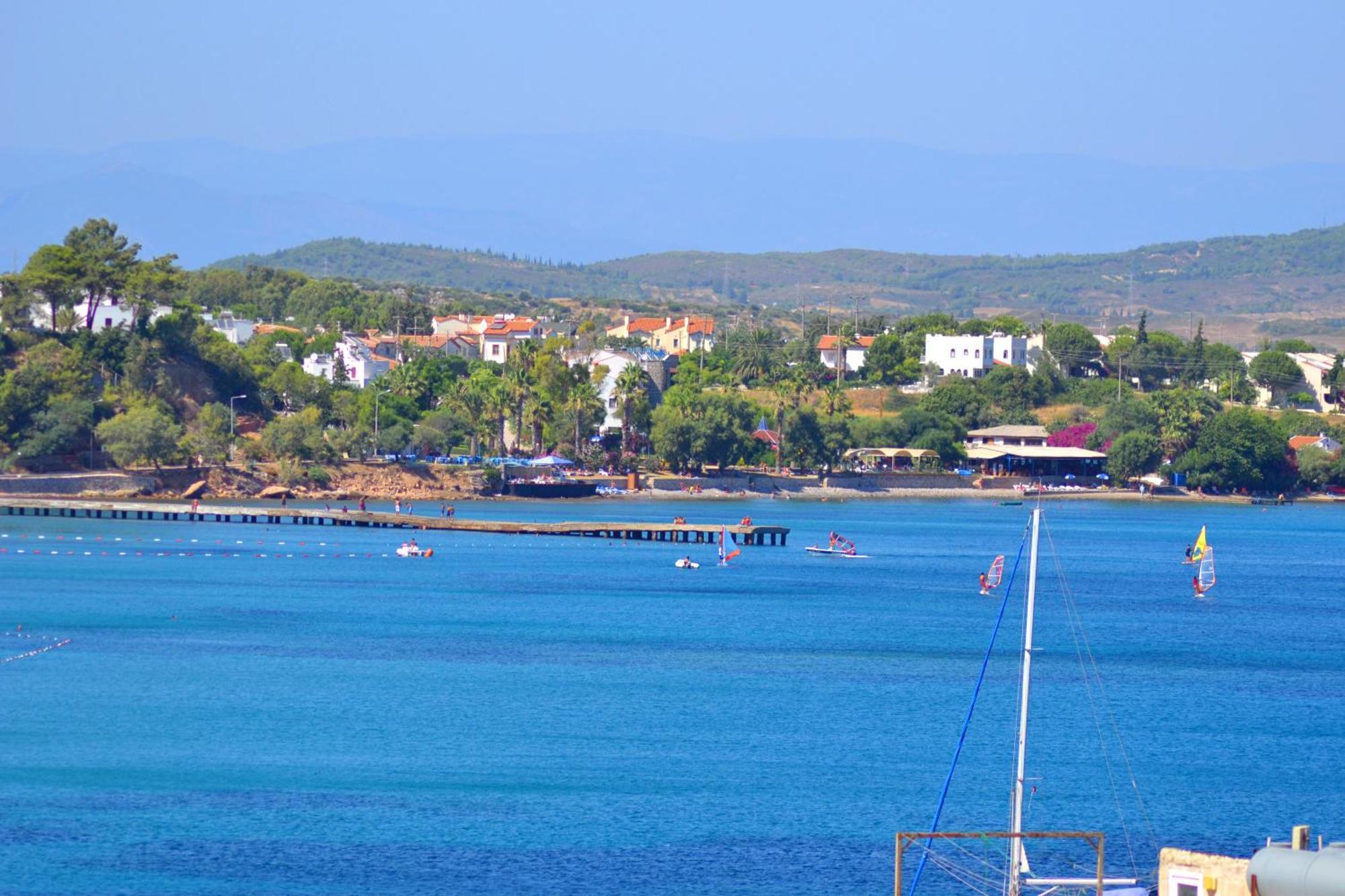 Doada Hotel Datca Exterior photo