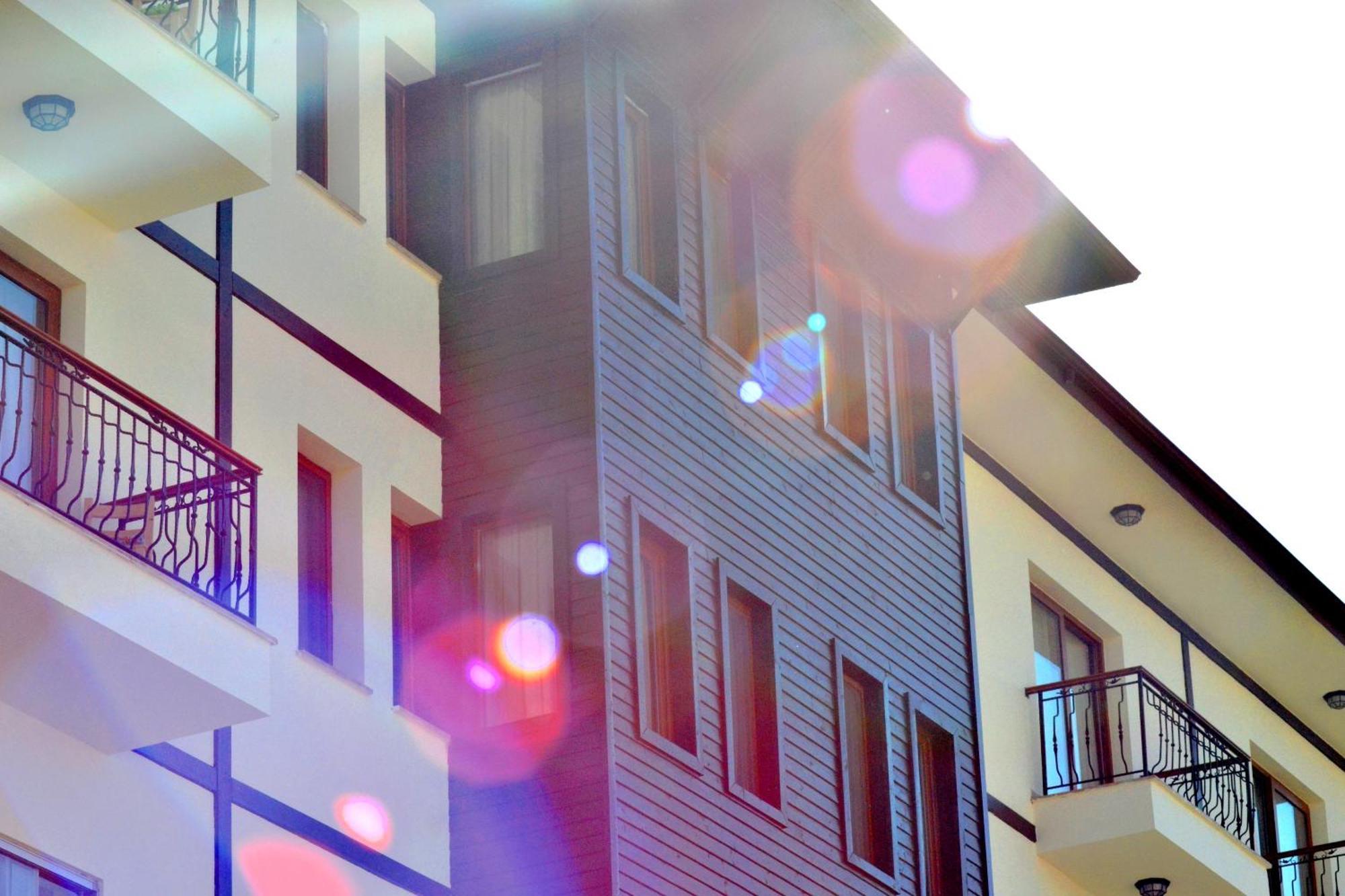 Doada Hotel Datca Exterior photo