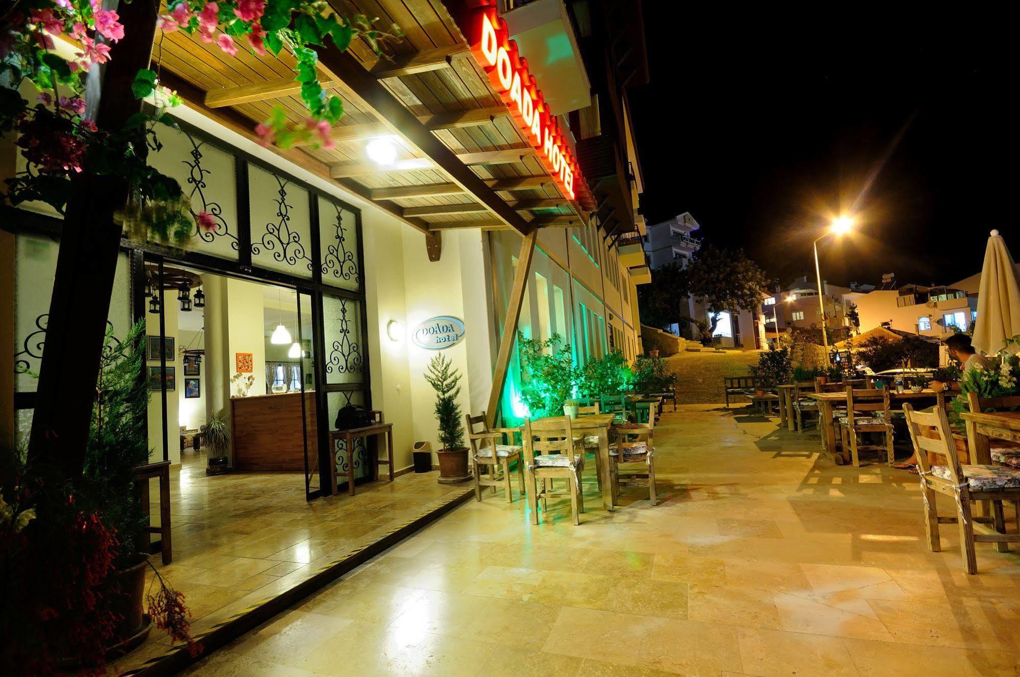 Doada Hotel Datca Exterior photo