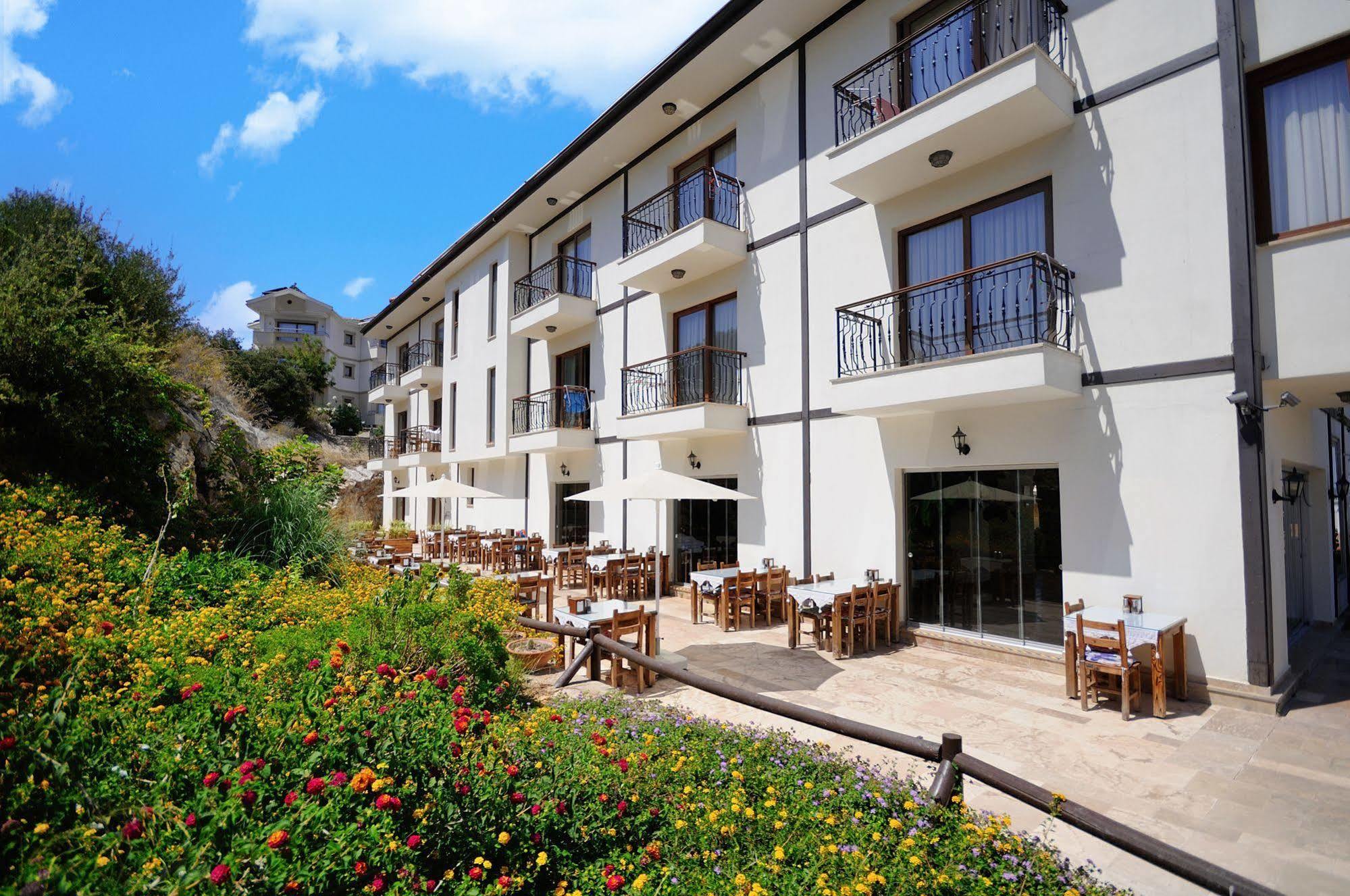 Doada Hotel Datca Exterior photo