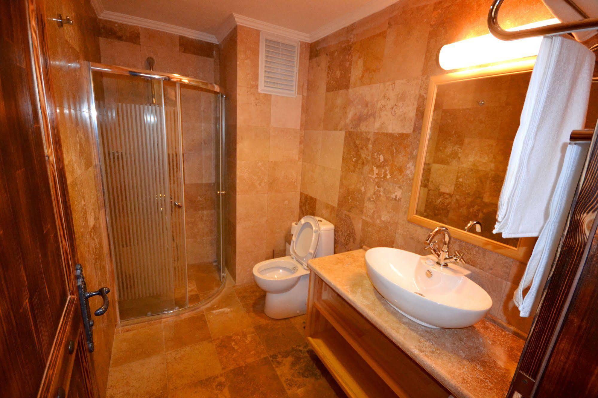Doada Hotel Datca Exterior photo
