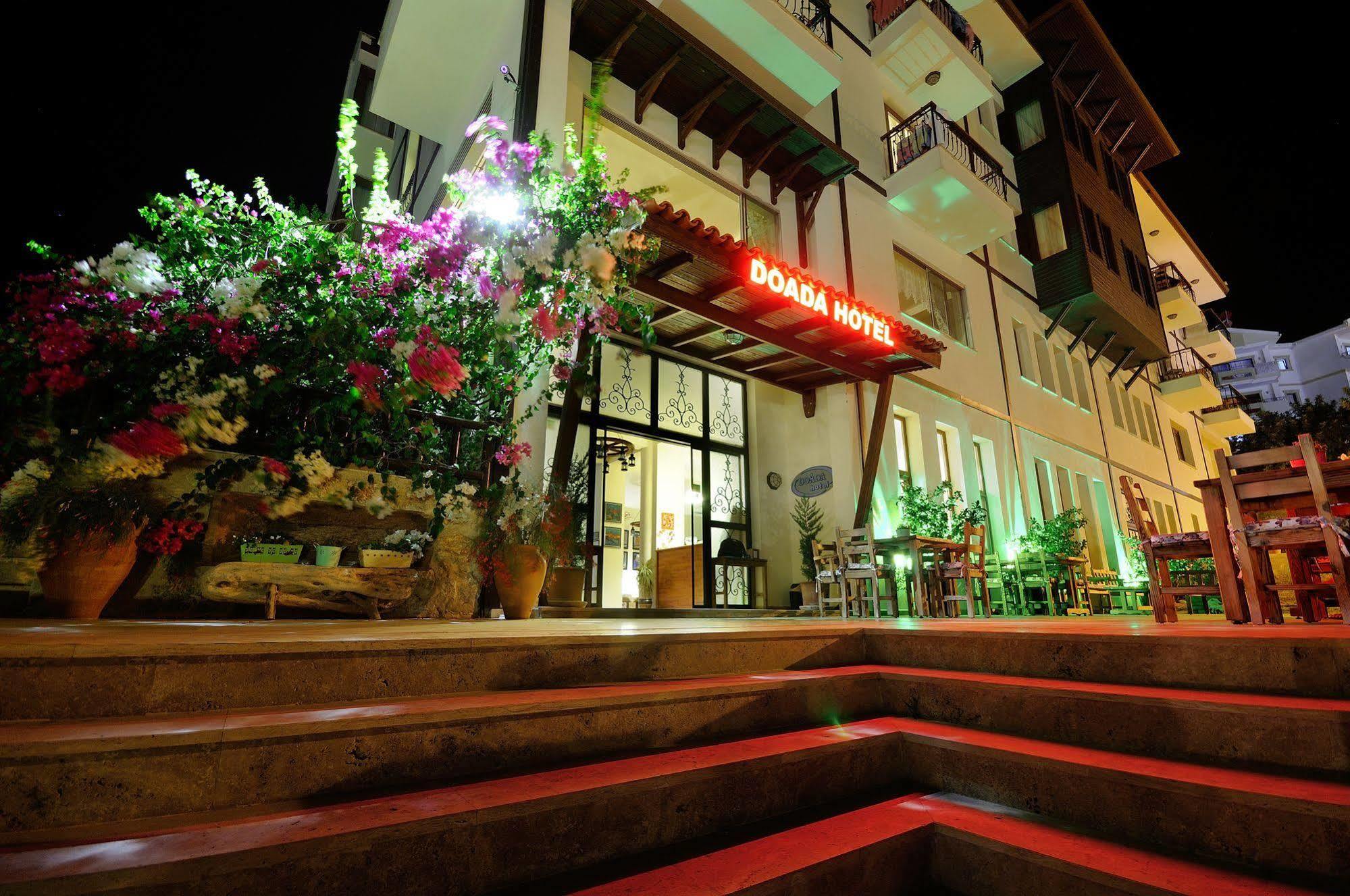 Doada Hotel Datca Exterior photo